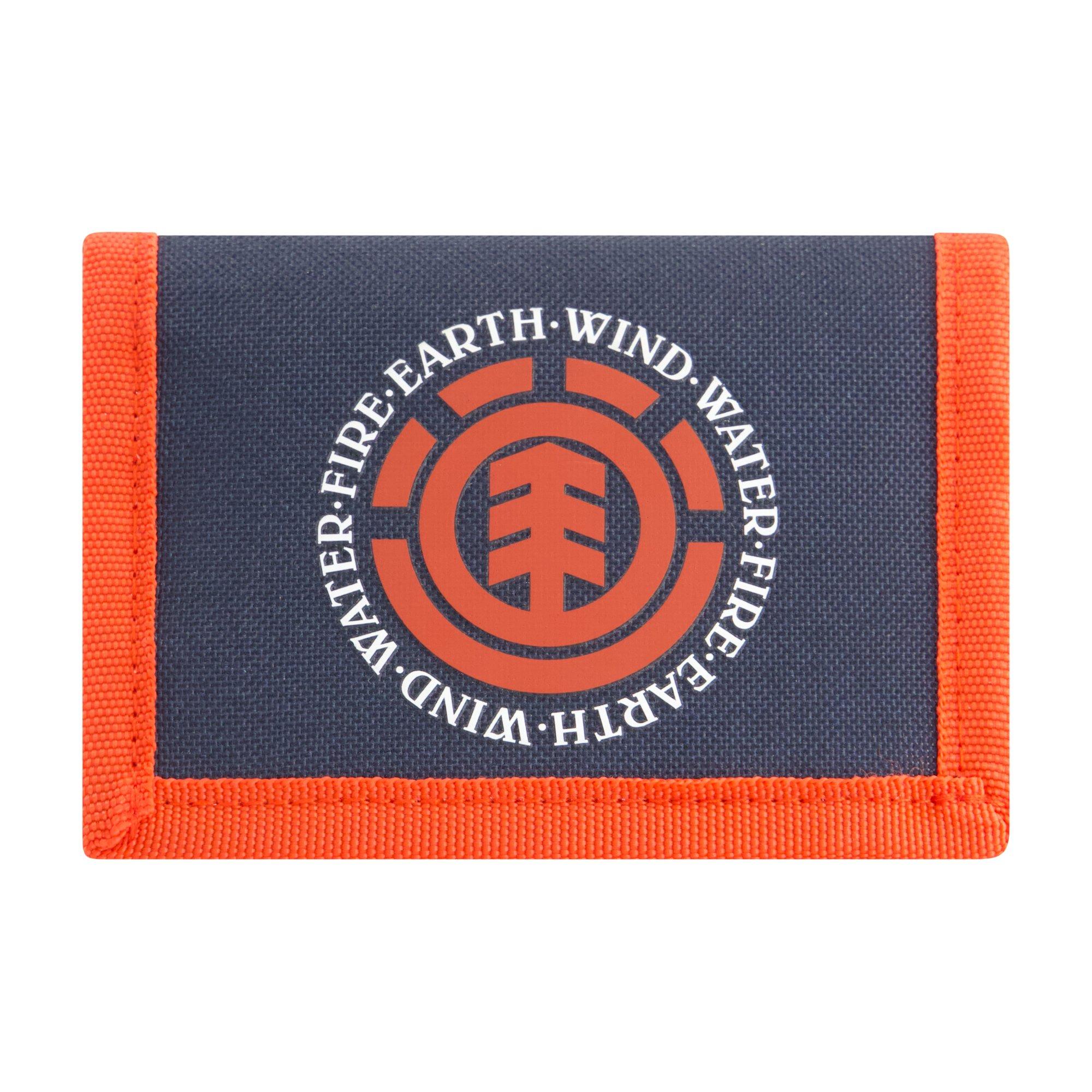 Element Tri-Fold Wallet - Indigo  - INDIGO